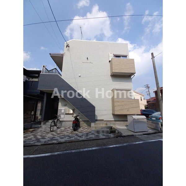 建物外観　外観です