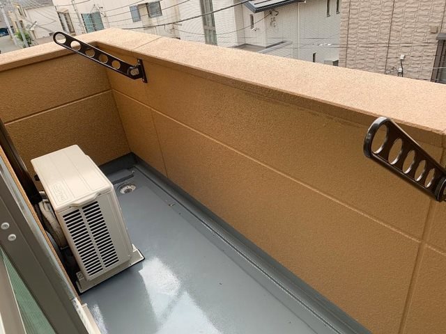 バルコニー　別部屋写真