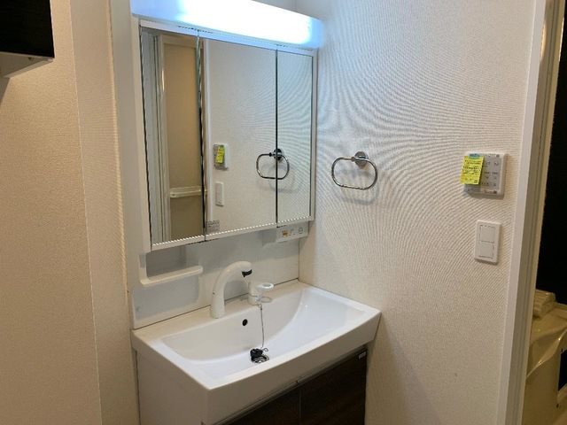 洗面設備　同建物参考写真