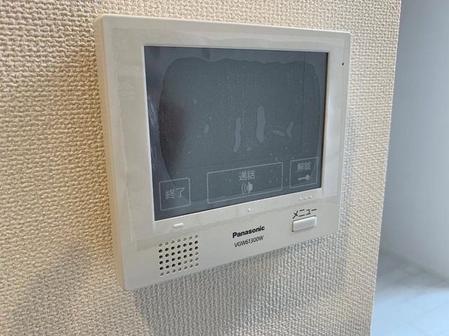 セキュリティ　同建物参考写真