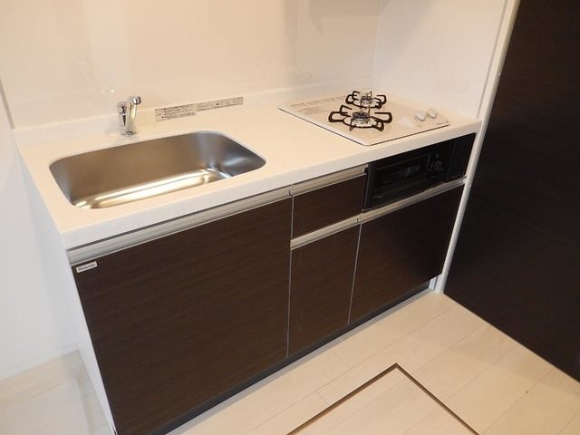 キッチン　別部屋写真