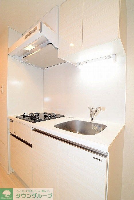 キッチン　カラータイプ異なります