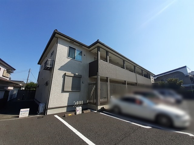 建物外観　綺麗な外観♪