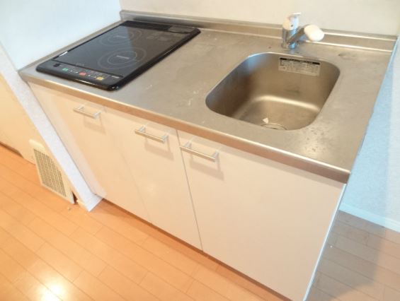 キッチン　システムキッチン別号室参考写真