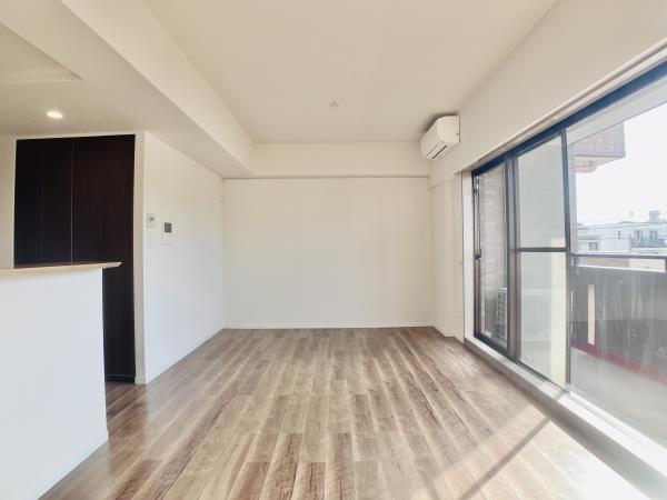 居室・リビング　リビングです