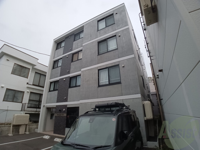 建物外観　外観１