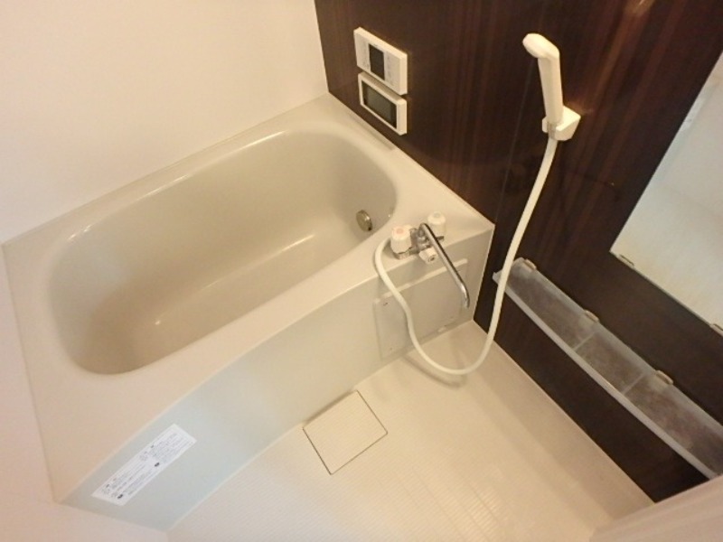 バス・シャワールーム　図面と現状に相違がある場合には現状を優先