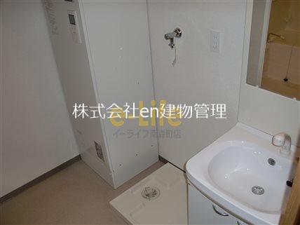 天満リバーサイドプラザの内装写真
