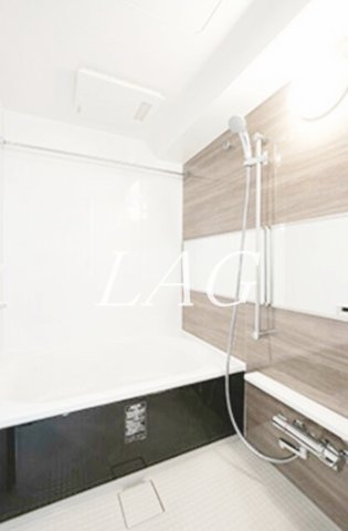 バス・シャワールーム　お風呂です。