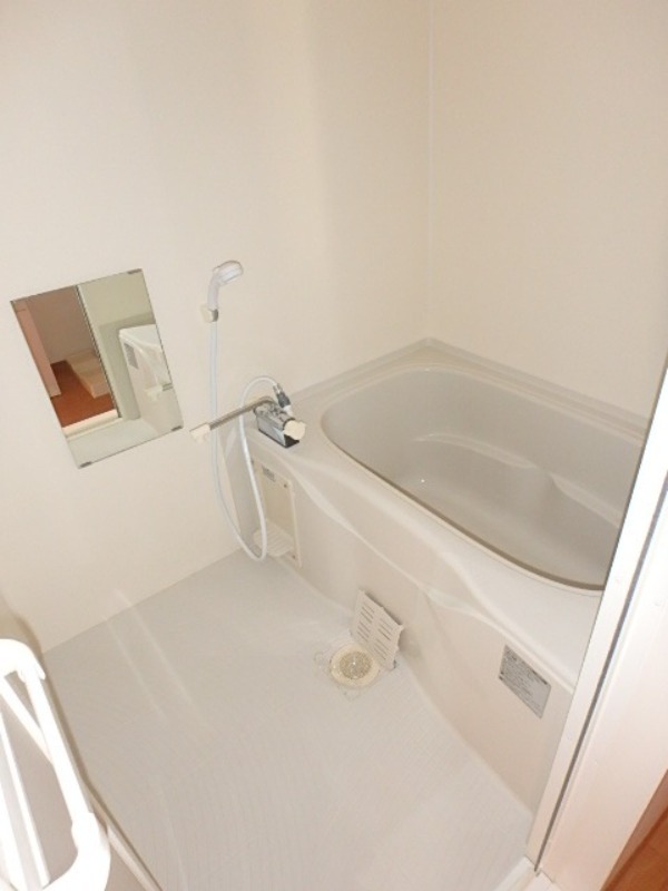 バス・シャワールーム　図面と現状に相違がある場合には現状を優先