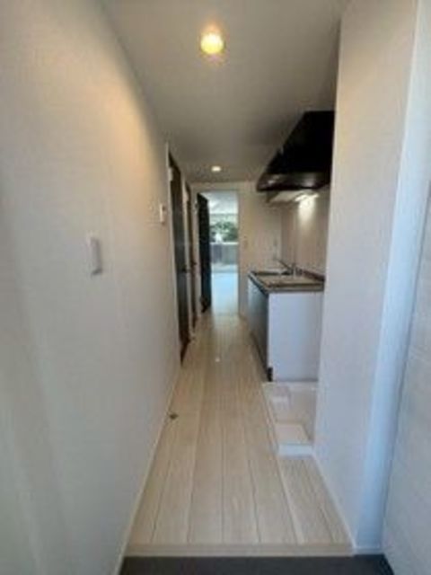 キッチン　※同物件別号室（イメージ）