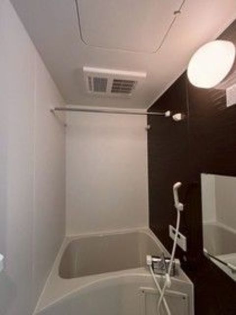 バス・シャワールーム　※同物件別号室（イメージ）