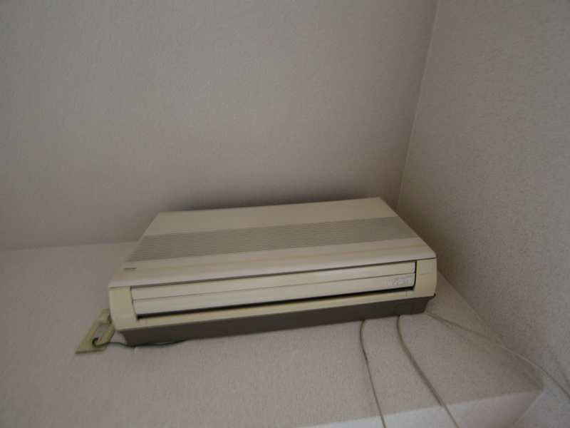 その他設備　エアコン完備