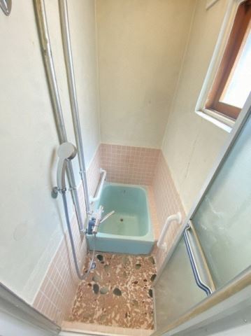 バス・シャワールーム　浴室