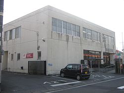 郵便局　高根沢郵便局（郵便局）まで676m