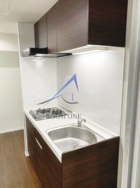 キッチン　キッチンです。