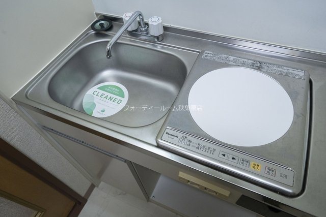 キッチン　★《見学予約受付中》当店では契約金がクレジット決済可能です！