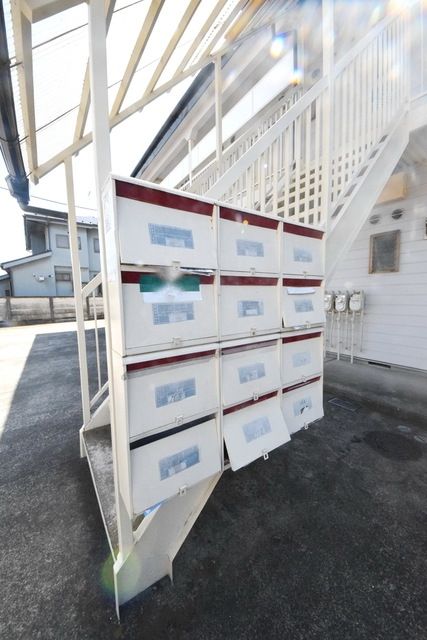 その他共有部分　★集合ポスト★