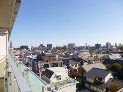 眺望　別号室の参考写真です。