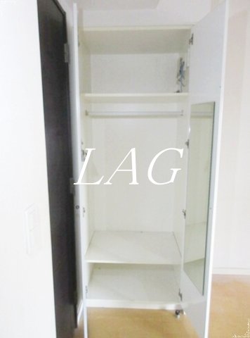 収納　収納です。