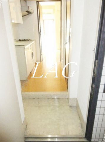 玄関　玄関です。