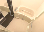 バス・シャワールーム　浴室