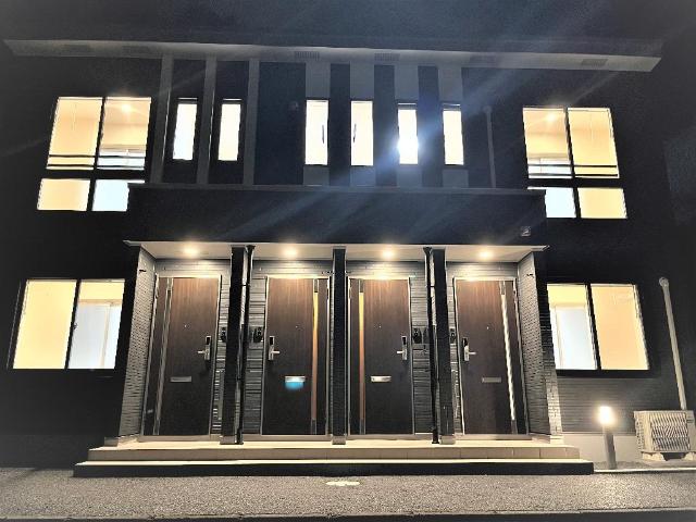 建物外観　外観写真（昼）