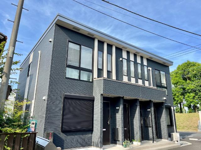 建物外観　外観写真（昼）