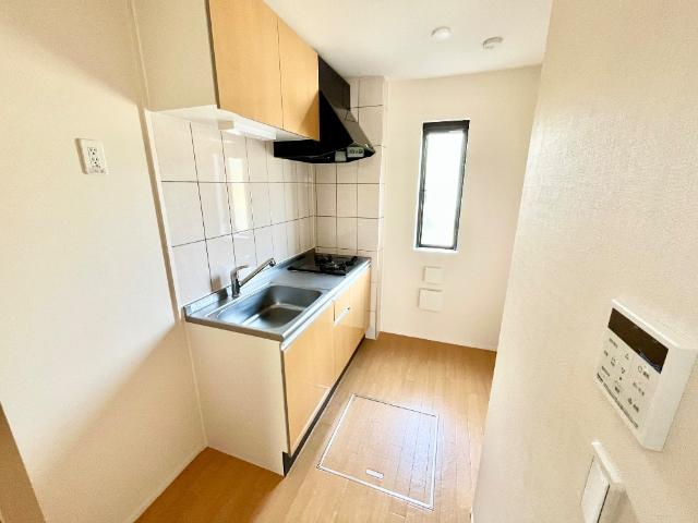 キッチン　システムキッチン