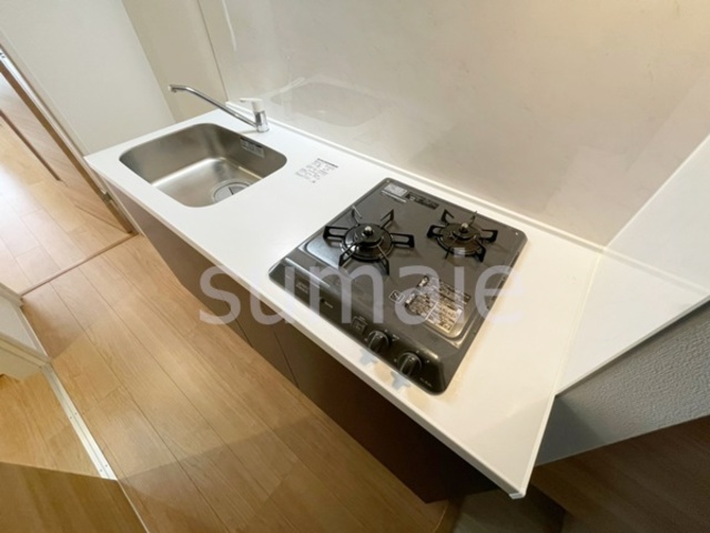 キッチン　綺麗なキッチンです。