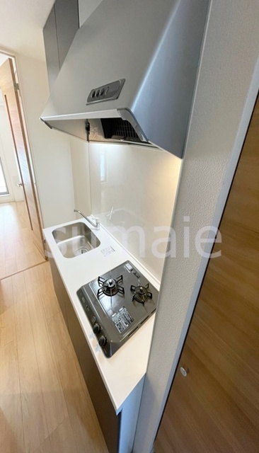 キッチン　綺麗なキッチンです。