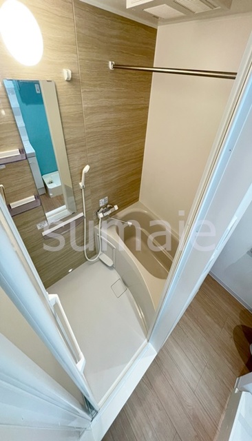 バス・シャワールーム　浴室です。