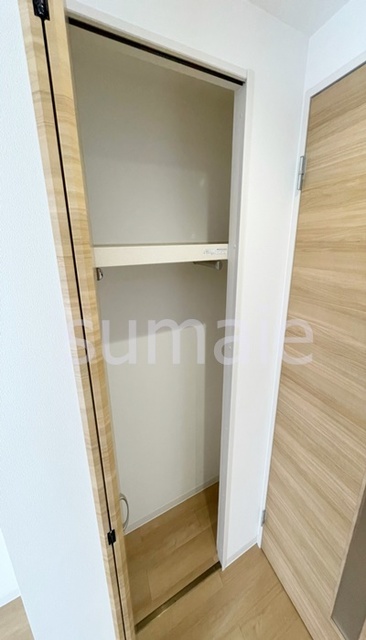 収納　収納です。