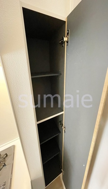 玄関　シューズボックスです。