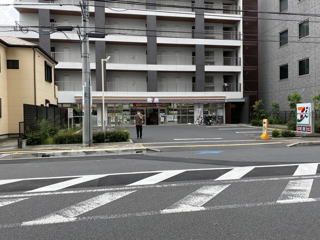 コンビニ　セブンイレブンさいたま北袋町1丁目店（コンビニ）まで446m