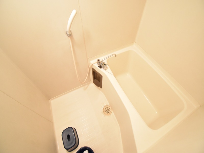 バス・シャワールーム　※写真の家具家電はモデル品になります。