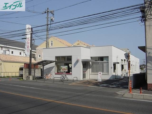 銀行　中国銀行円山支店（銀行）まで1314m