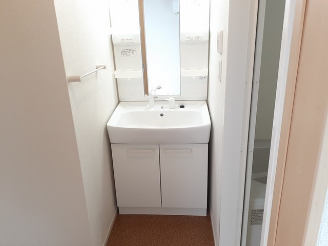 洗面設備　シャンプードレッサー