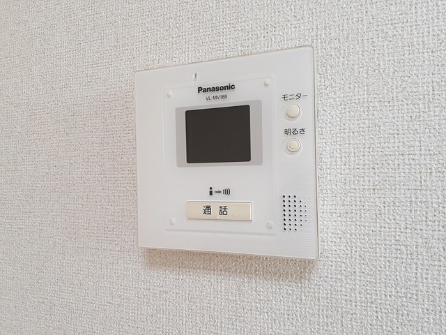その他設備　ＴＶドアホン