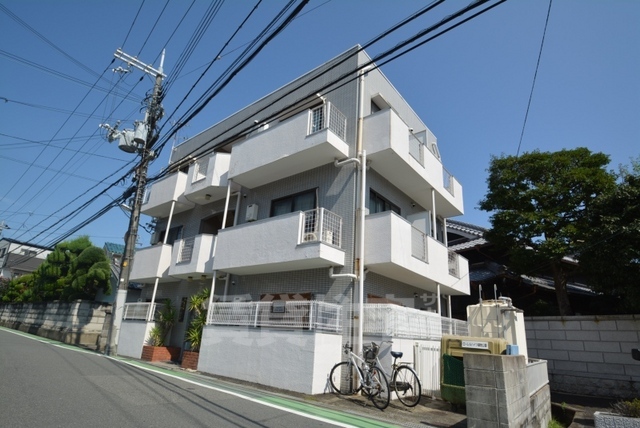 建物外観　オンライン内覧・現地案内も可能です