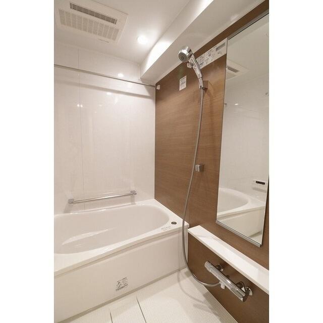 バス・シャワールーム　他号室　同施工参考写真