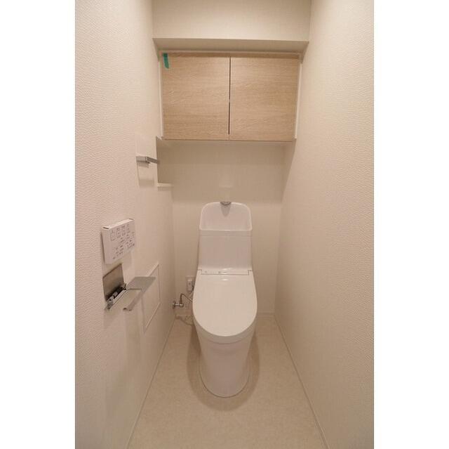 トイレ　他号室　同施工参考写真