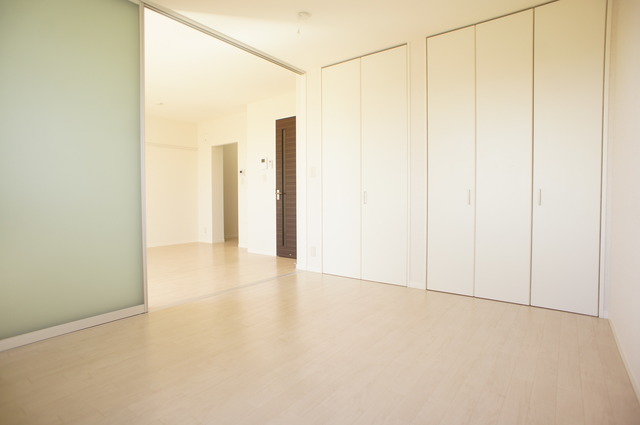 その他部屋・スペース　収納付きなので室内を広々とご活用いただけます