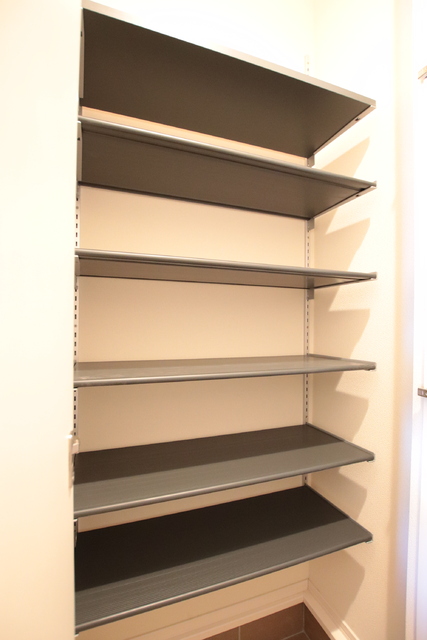 玄関　大容量のシューズボックス★★