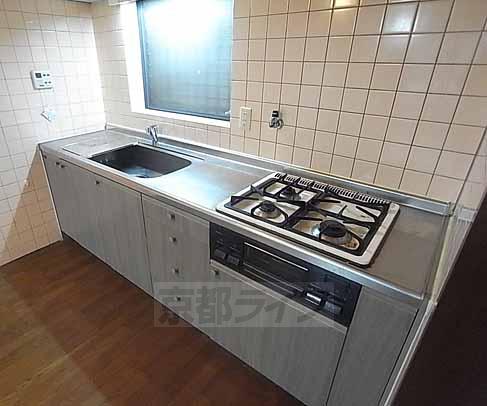 キッチン　贅沢すぎるキッチンです！