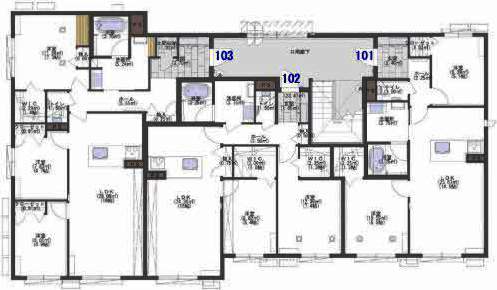 バス・シャワールーム