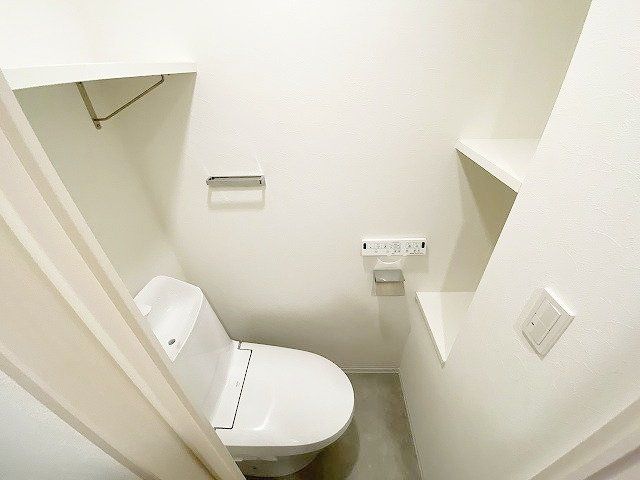トイレ　【初期費用分割・クレカ対応】一都三県のお部屋探しは2025…