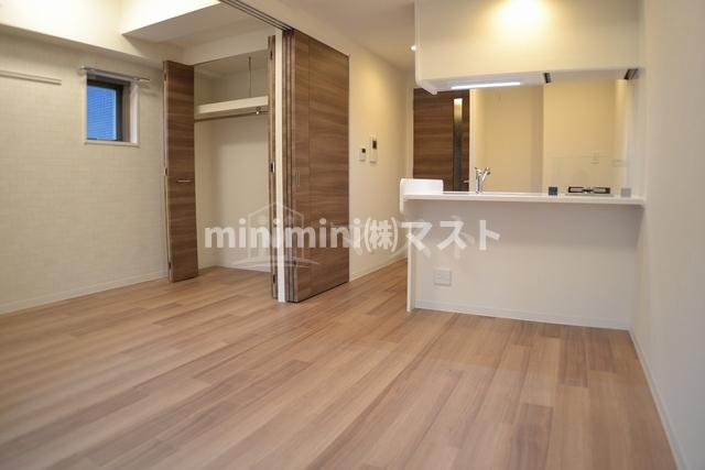 居室・リビング　別部屋参考写真