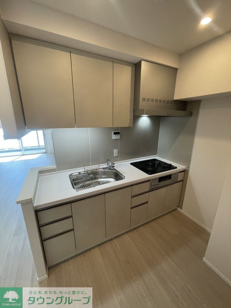 キッチン　キッチン