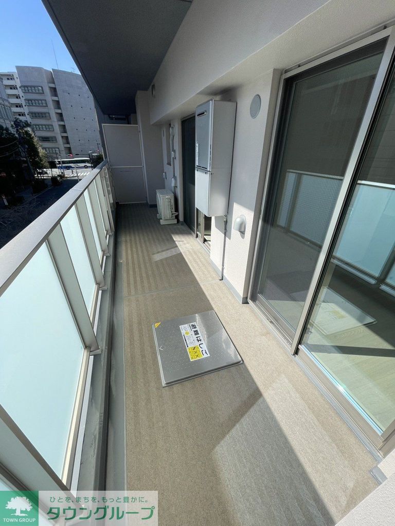 バルコニー　バルコニー